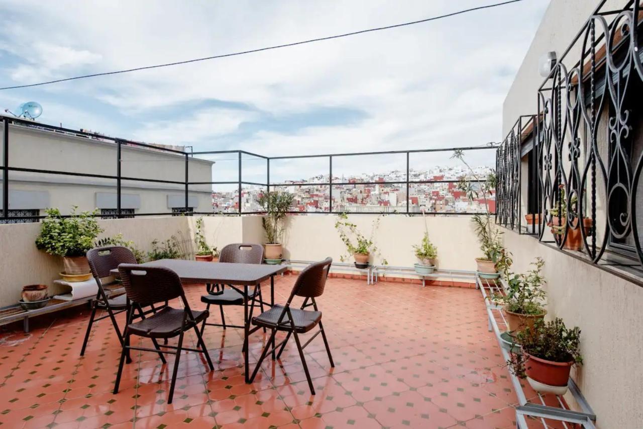 Studio Rooftop 탕헤르 외부 사진